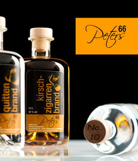 Peter's 66 Edelbrände Spezial