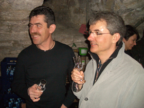 Schnapsseminar Brennerei Trost Linsenhofen